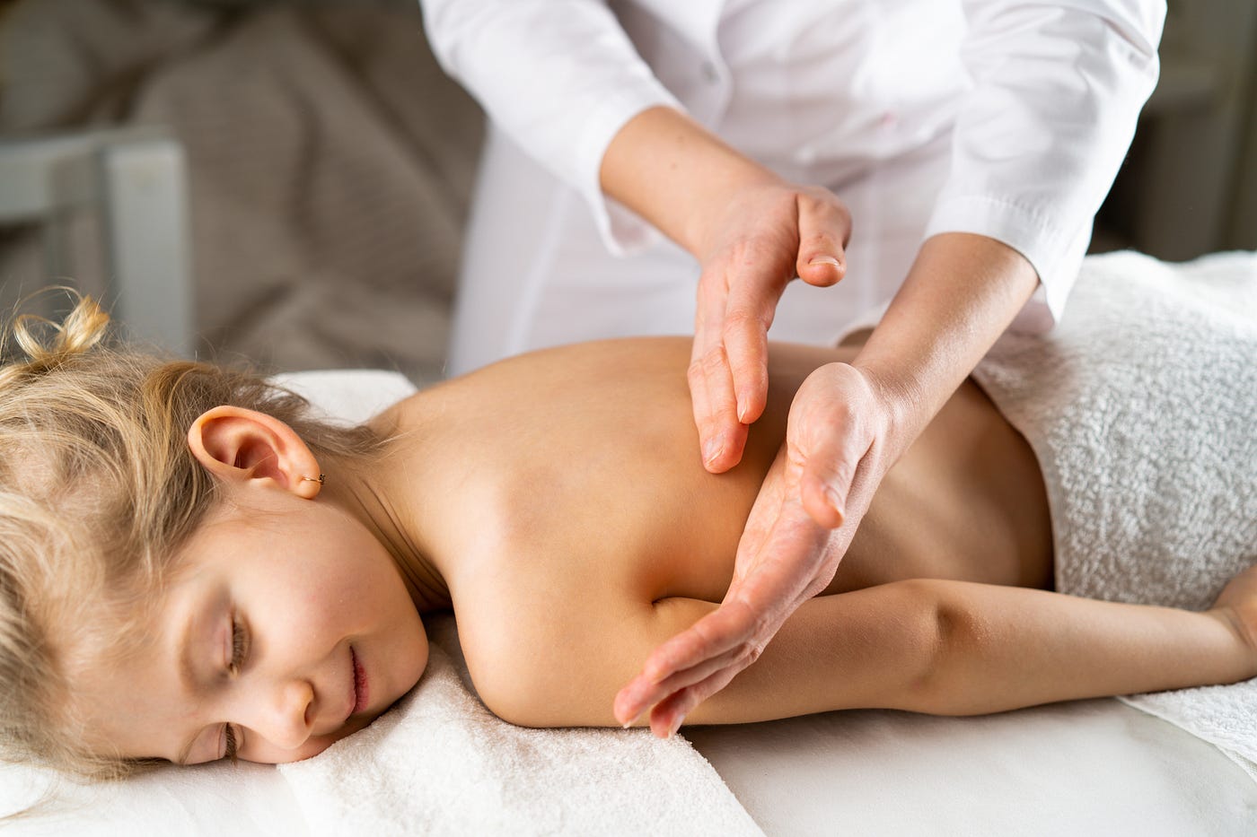 Kiddie Massage