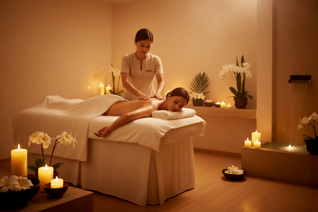 Back Massage