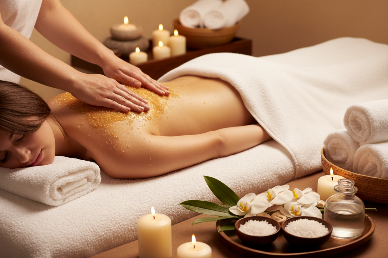 Body Scrub