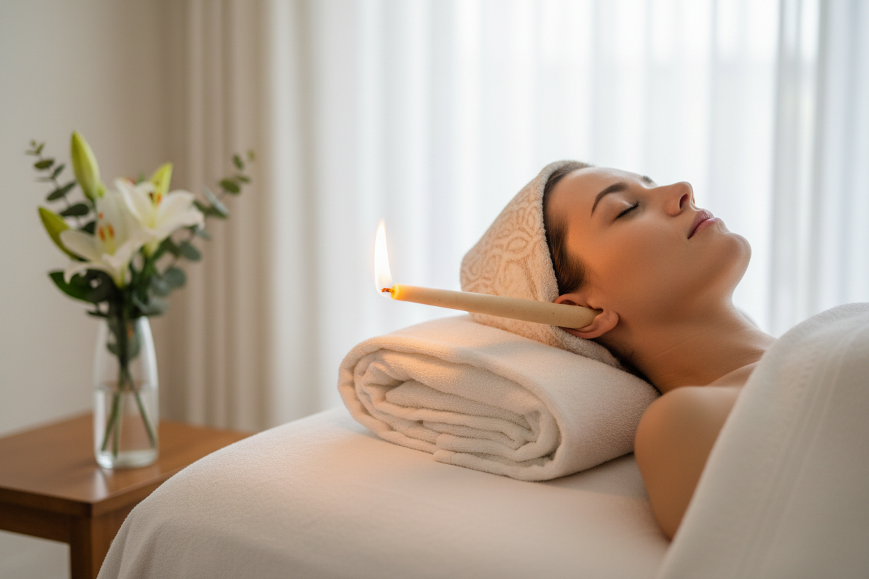 Ear Candling
