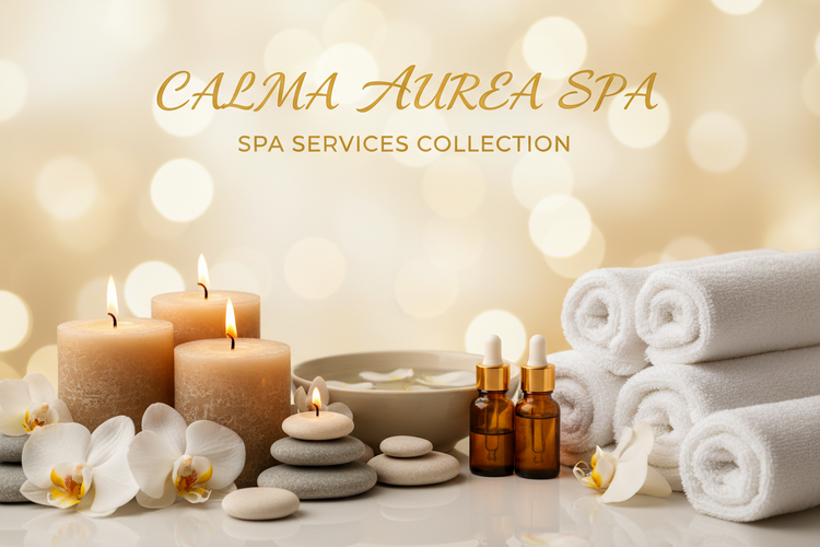 Calma Aurea Packages
