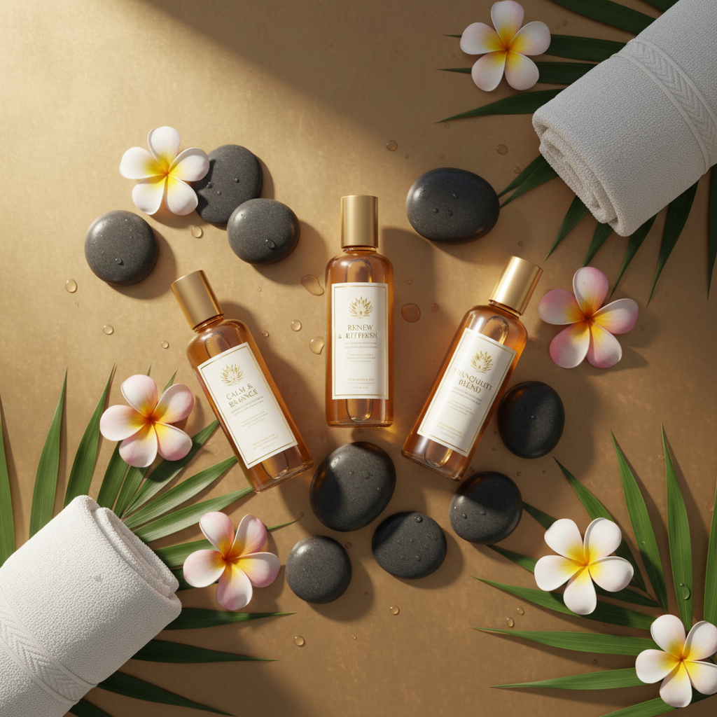 Calma Aurea Products
