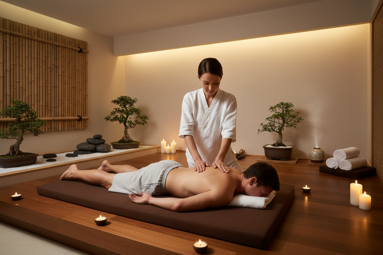 Massage & Other Services