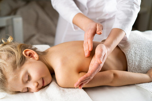Kiddie Massage