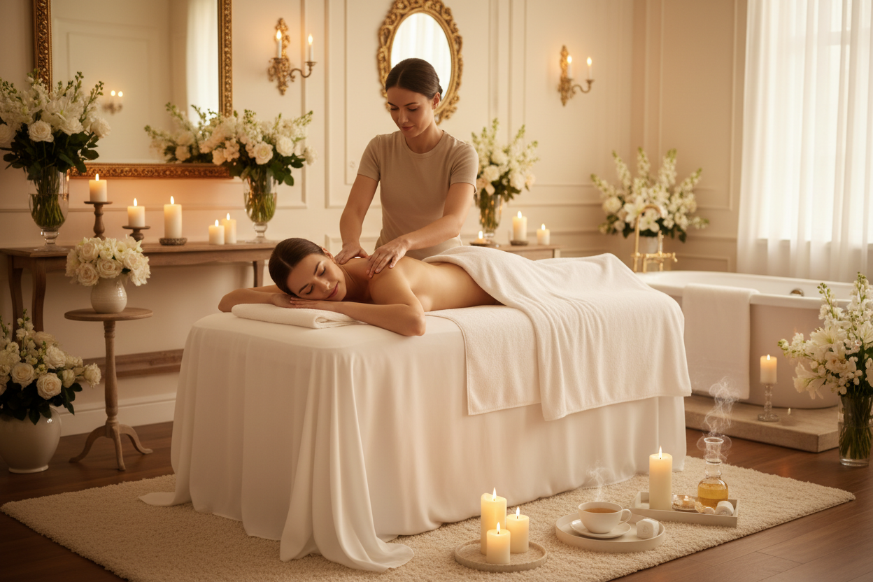 Post-Natal Massage