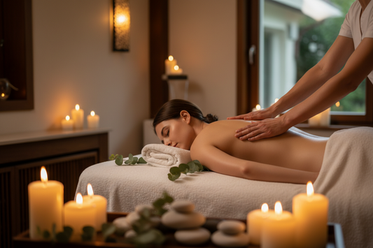 Swedish + Body Scrub Package